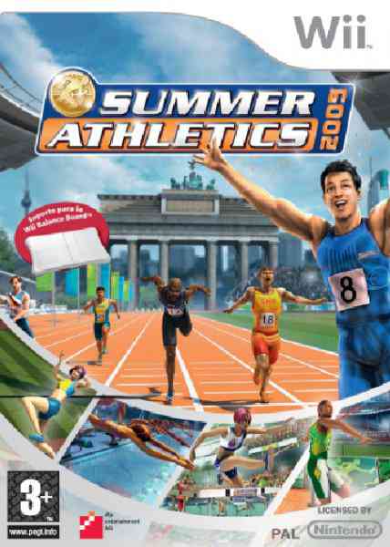 Summer Athletics 2009 Wii